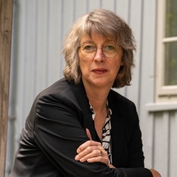 Susanne Fischer im Portrait