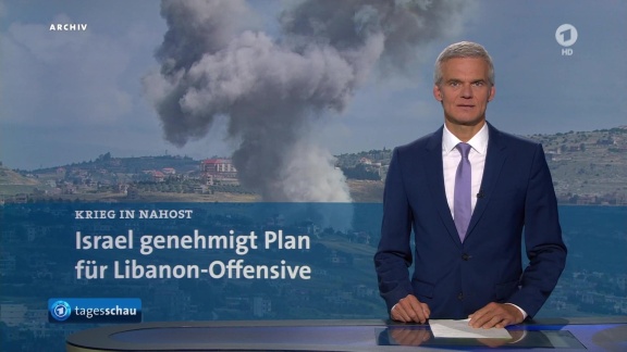 Tagesschau - Tagesschau 08:00 Uhr, 19.06.2024