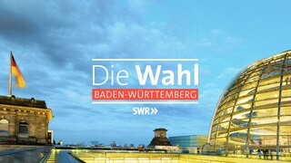 Logo Die Wahl Baden-Württemberg