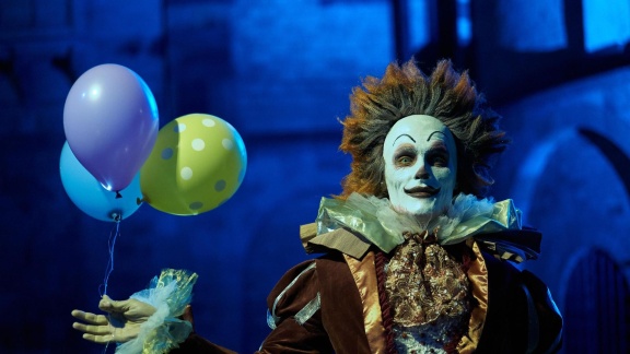 Filme Im Ersten - Carneval – Der Clown Bringt Den Tod