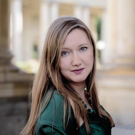 Interview mit Dorothee Mields über Küsse im Hause Bach