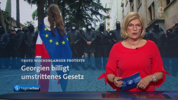 Tagesschau - Tagesschau 15:00 Uhr, 14.05.2024