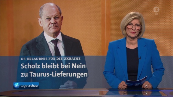 Tagesschau - Tagesschau 17:00 Uhr, 18.11.2024