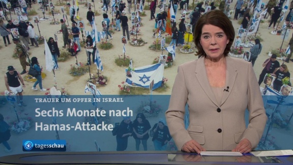 Tagesschau - Tagesschau 17:45 Uhr, 07.04.2024