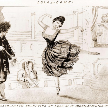 "Die Morgenröte" - Eine Komödie aus dem Jahre 1848