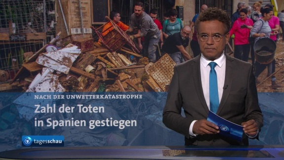 Tagesschau - Tagesschau 16:00 Uhr, 01.11.2024