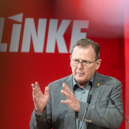 Bodo Ramelow (Linkspartei)