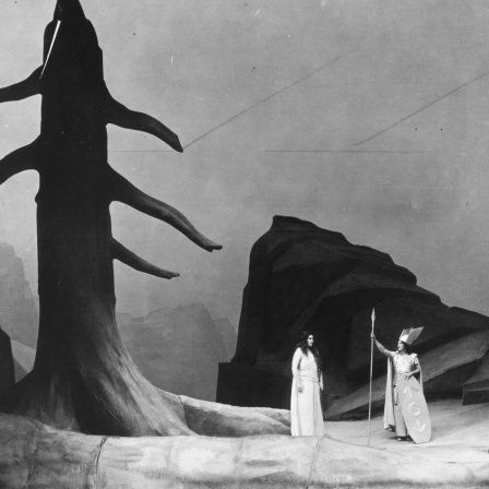 Goetterdaemmerung,1.Akt/1931 Wagner, Richard