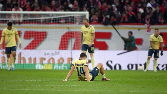 Sportschau Bundesliga - Mainz Schießt Hoffenheim Weiter In Die Krise
