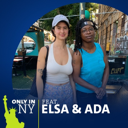 Mit Stickern US-Geschichte richtig erzählen: Elsa und Ada