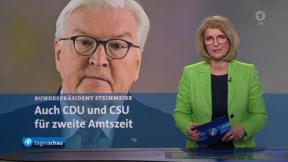 Tagesschau - Tagesschau, 14:00 Uhr