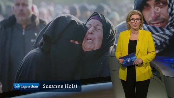 Tagesschau - Tagesschau 12:00 Uhr, 17.01.2025