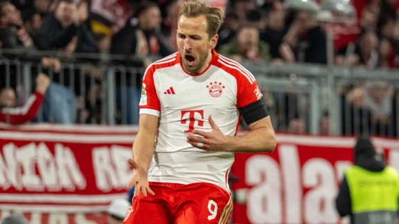 Sportschau Bundesliga - Kane Stoppt Bayerns Abwärtstrend