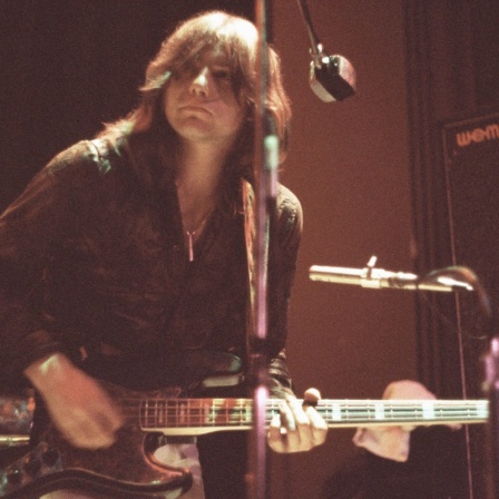 Greg Lake