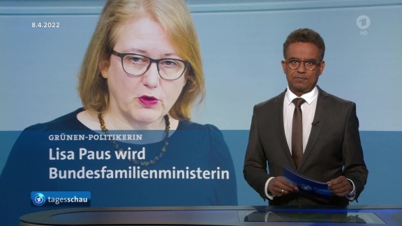 Tagesschau - Tagesschau, 15:00 Uhr