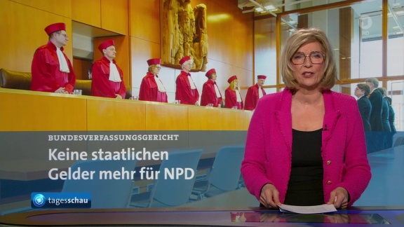 Tagesschau - Tagesschau 12:00 Uhr, 23.01.2024