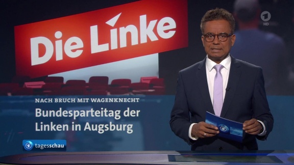 Tagesschau - Tagesschau 16:00 Uhr, 17.11.2023