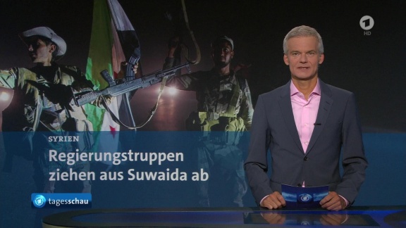 Tagesschau - Tagesschau 06:00 Uhr, 17.07.2025