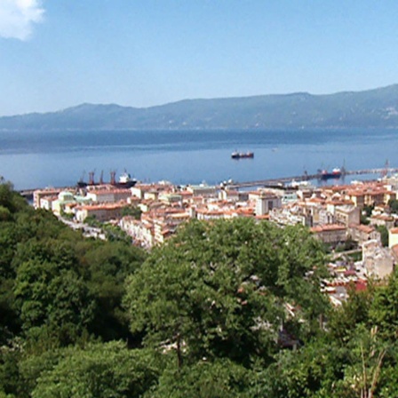 Rijeka - Europäische Kulturhauptstadt 2020