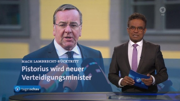 Tagesschau - Tagesschau, 17:00 Uhr