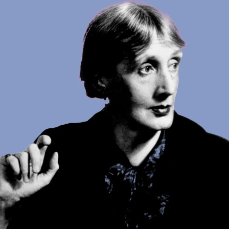 "Sehr unviktorianisch" - Virginia Woolf - Pionierin der literarischen Moderne