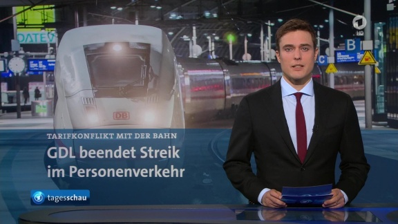 Tagesschau - Tagesschau 06:00 Uhr, 29.01.2024