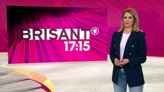 Sendung Verpasst | BRISANT, Brisant vom 16. Februar auf ARD