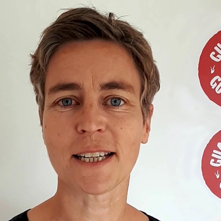 Frauke Bahle, Initiatorin und Texterin aus Freiburg
