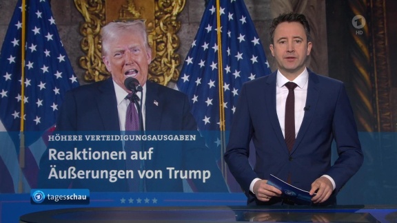 Tagesschau - Tagesschau 09:00 Uhr, 08.01.2025