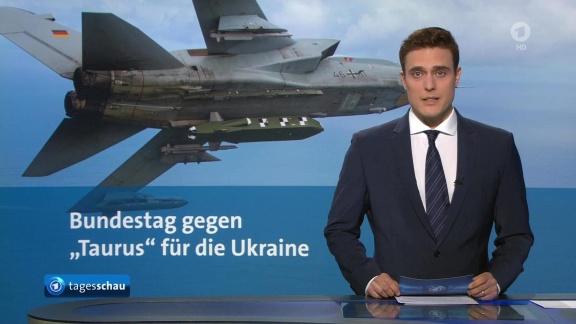 Tagesschau - Tagesschau 20:00 Uhr, 14.03.2024