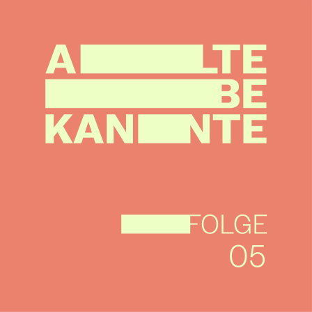 Podcast-Cover "Diagnose Unangepasst - Alte Bekannte"