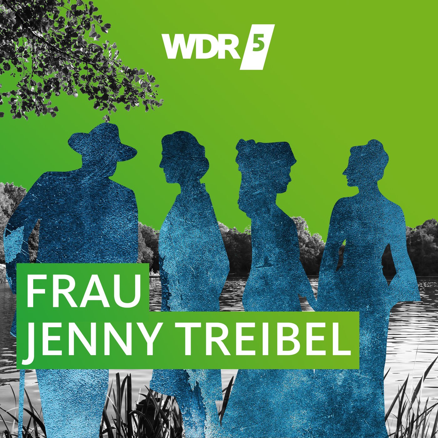 WDR 5 Frau Jenny Treibel - Hörbuch · Frau Jenny Treibel - Trailer ...