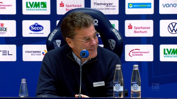 Sportschau Bundesliga - 'der Alte Will Auf Die Kirmes' - Hecking Zufrieden