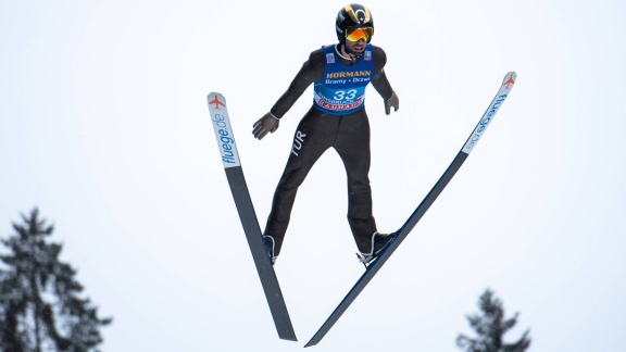 Mittagsmagazin - Der 'fliegende Türke' - Fatih Arda Ipcioglu Und Seine Ersten Weltcup-punkte