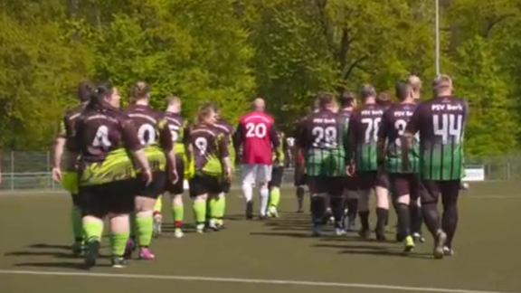 Morgenmagazin - übergewichtigen-fußball Als Zeichen Gegen Vorurteile