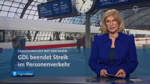 Tagesschau - Tagesschau 16:00 Uhr, 29.01.2024