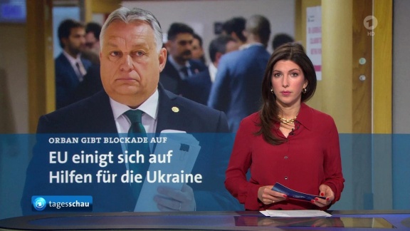 Tagesschau - Tagesschau 00:05 Uhr, 02.02.2024