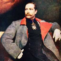 Porträt von Friedrich Wilhelm II