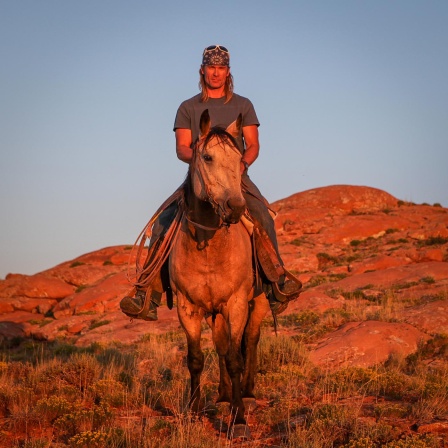 #29 Wyoming – Mountain Men, Cowboys, vertikale Farmen
