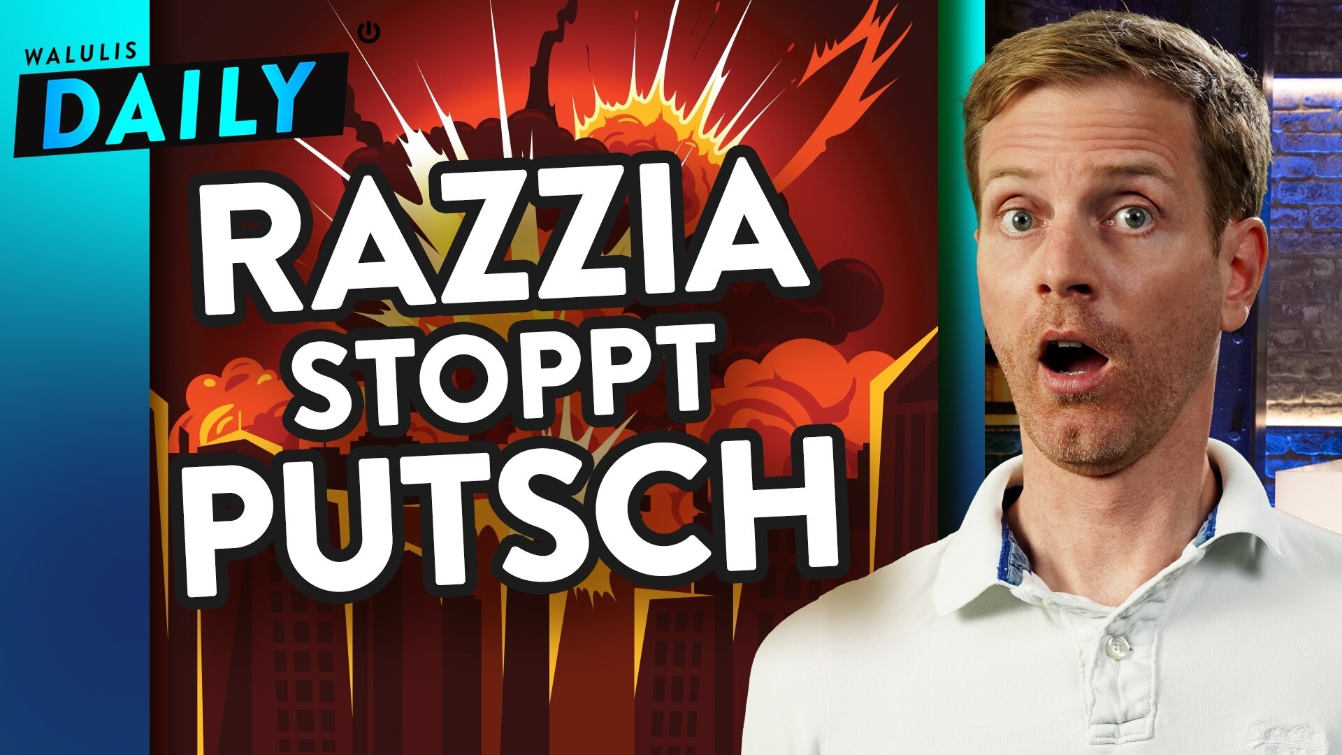 AFD und Militär So bizarr ist das ReichsbürgerKommando WALULIS DAILY