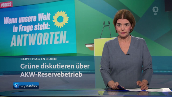 Tagesschau - Tagesschau, 09:00 Uhr