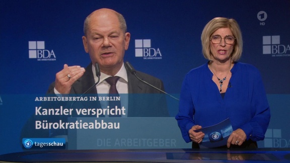 Tagesschau - Tagesschau 15:00 Uhr, 22.10.2024