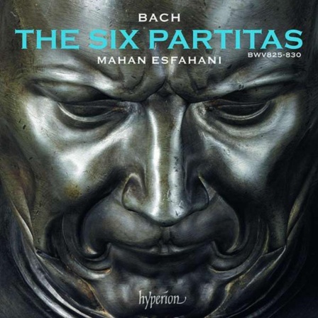 Aufnahmeprüfung: Mahan Esfahani spielt Bachs "Sechs Partiten"