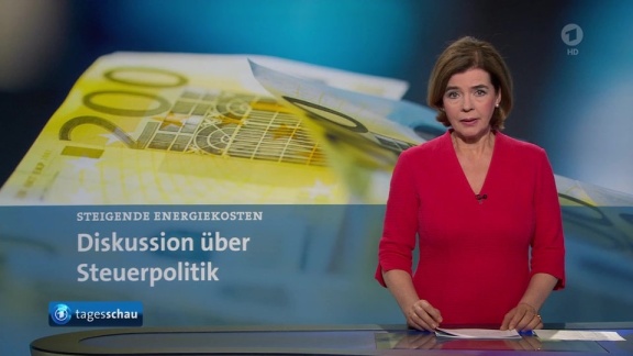 Tagesschau - Tagesschau, 20:00 Uhr