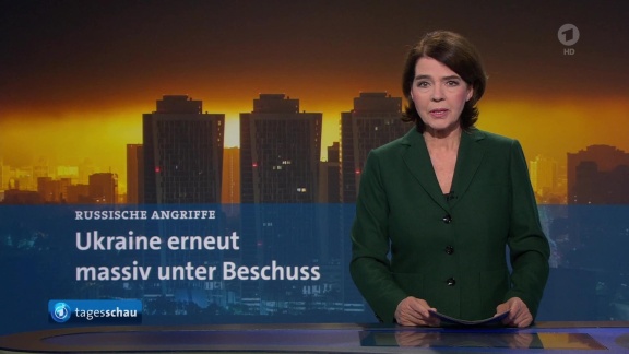 Tagesschau - Tagesschau 14:00 Uhr, 25.05.2025