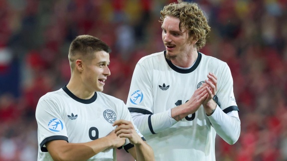 Sportschau - Deutschland Zieht Vorzeitig Ins Viertelfinale Ein