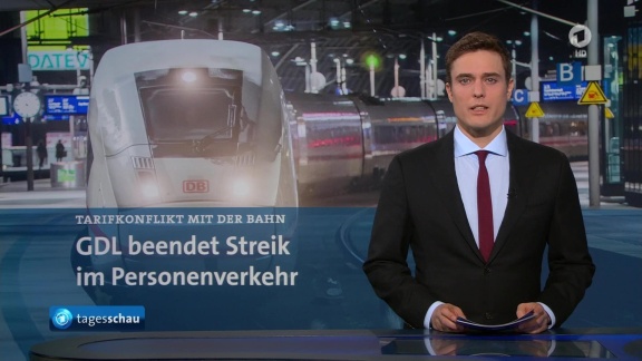 Tagesschau - Tagesschau 07:00 Uhr, 29.01.2024