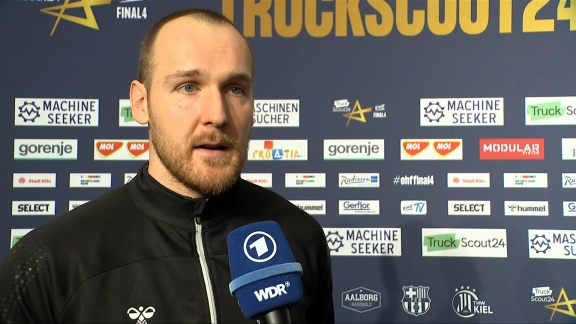 Sportschau - Scm-kapitän O'sullivan - 'alle Träumen Von Einem Finale'