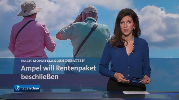 Tagesschau - Tagesschau 09:00 Uhr, 29.05.2024