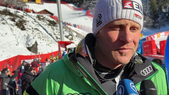 Sportschau Wintersport - Baumann - 'müssen Uns Wieder Zurückkämpfen'